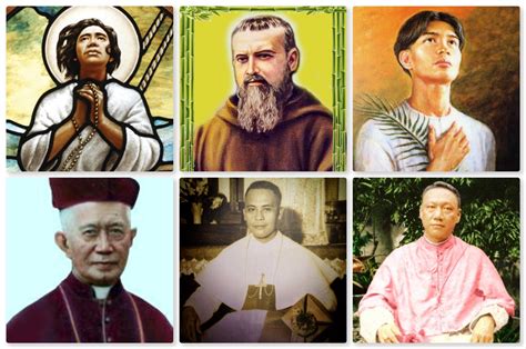 patron saints in the philippines